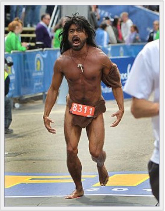 Really Bad Runner Costumes (40 pics)