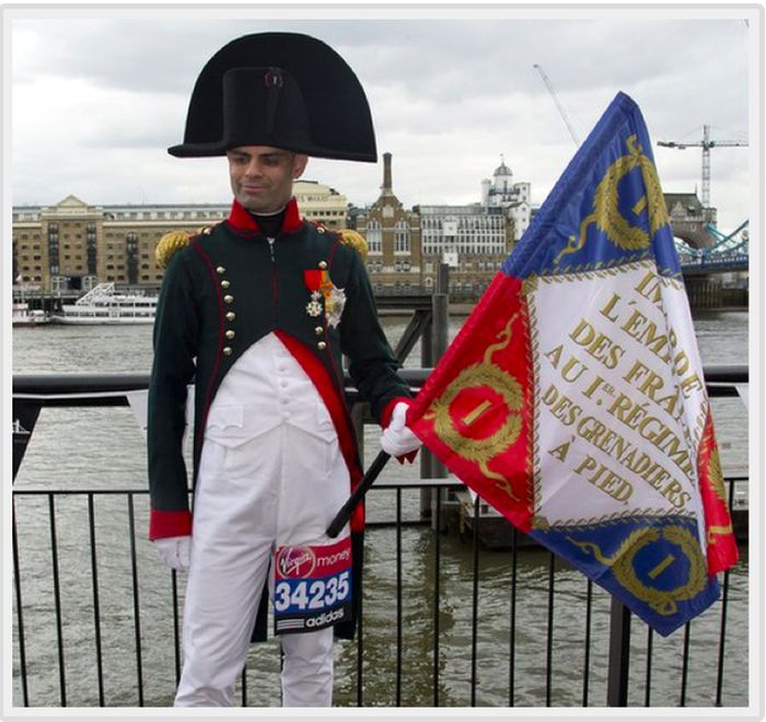 Really Bad Runner Costumes (40 pics)
