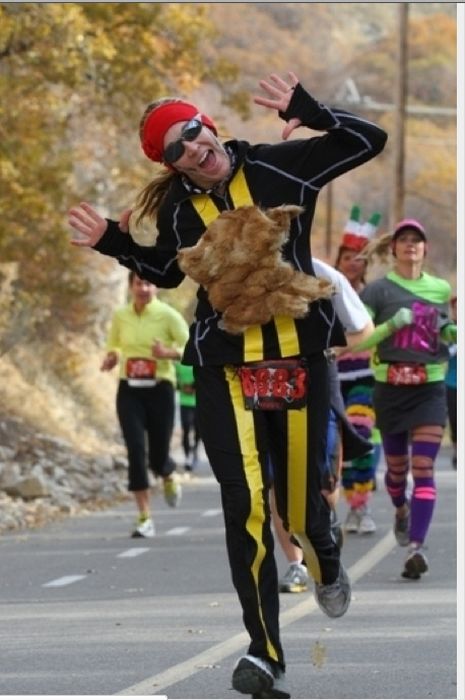Really Bad Runner Costumes (40 pics)