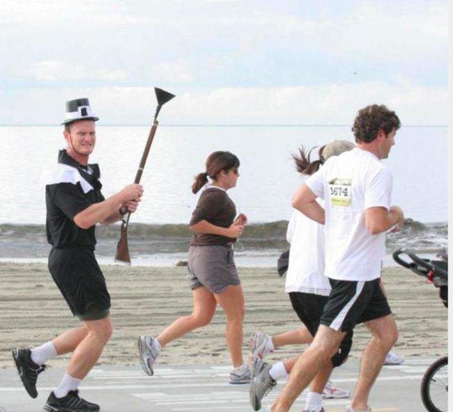 Really Bad Runner Costumes (40 pics)