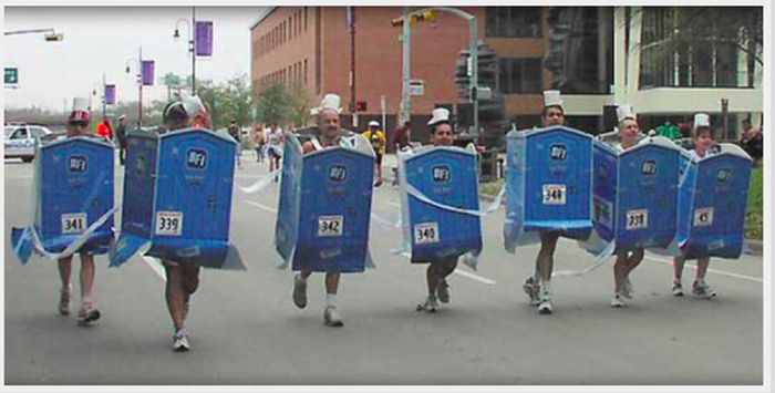Really Bad Runner Costumes (40 pics)