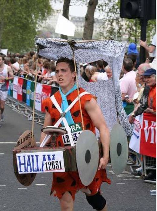 Really Bad Runner Costumes (40 pics)