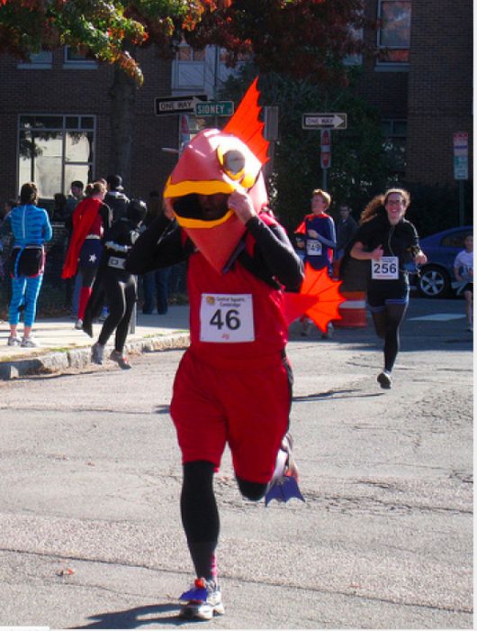 Really Bad Runner Costumes (40 pics)