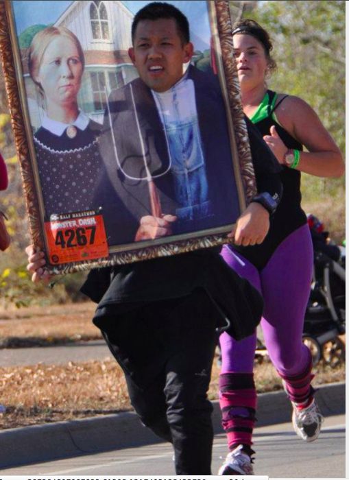 Really Bad Runner Costumes (40 pics)