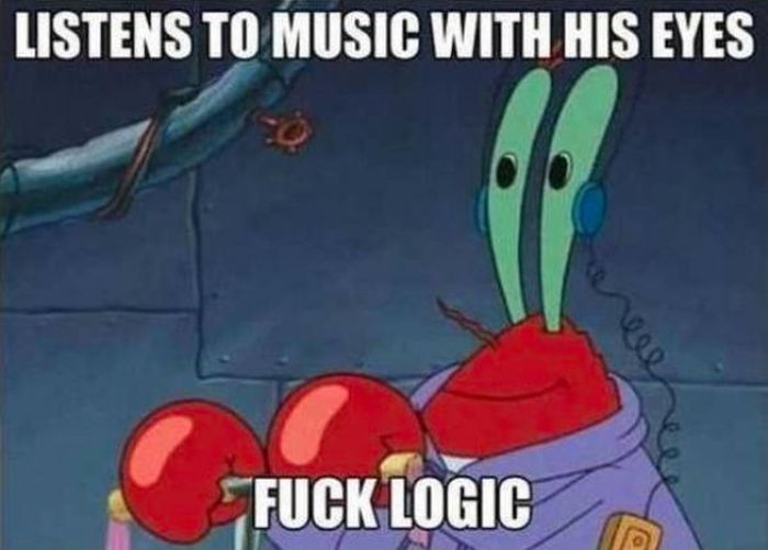 Cartoon Logic. Part 2 (32 pics)