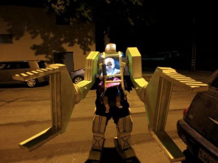 Cosplay and Halloween Costumes. Doing It Right (69 pics)