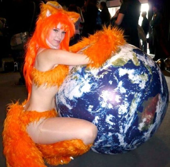 Cosplay and Halloween Costumes. Doing It Right (69 pics)