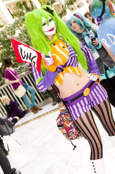Cosplay and Halloween Costumes. Doing It Right (69 pics)