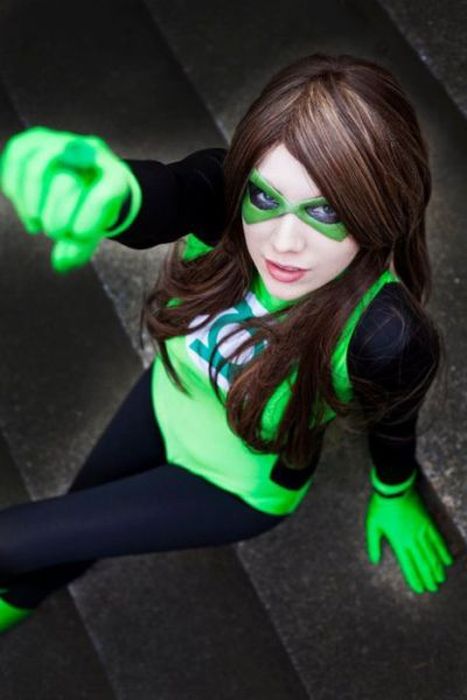 Cosplay and Halloween Costumes. Doing It Right (69 pics)