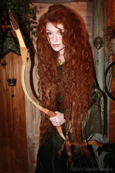 Cosplay and Halloween Costumes. Doing It Right (69 pics)