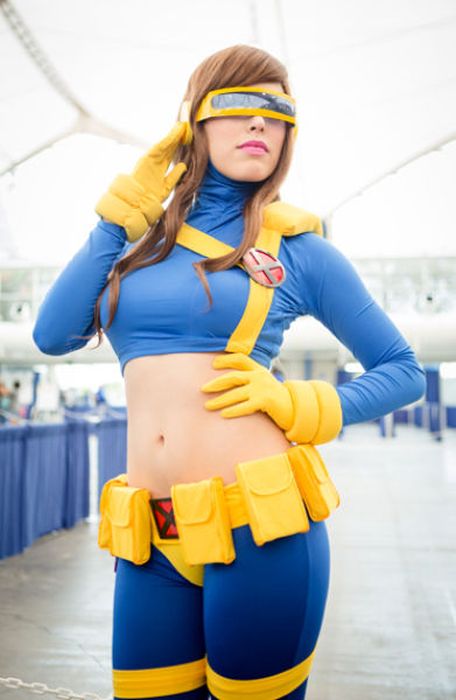Cosplay and Halloween Costumes. Doing It Right (69 pics)