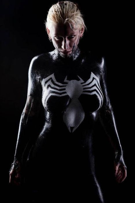 Cosplay and Halloween Costumes. Doing It Right (69 pics)
