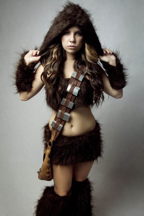 Cosplay and Halloween Costumes. Doing It Right (69 pics)