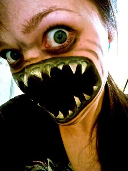 Cosplay and Halloween Costumes. Doing It Right (69 pics)
