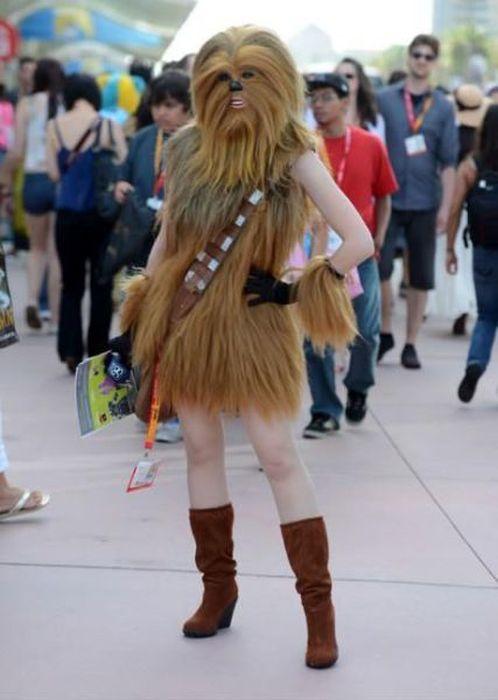 Cosplay and Halloween Costumes. Doing It Right (69 pics)