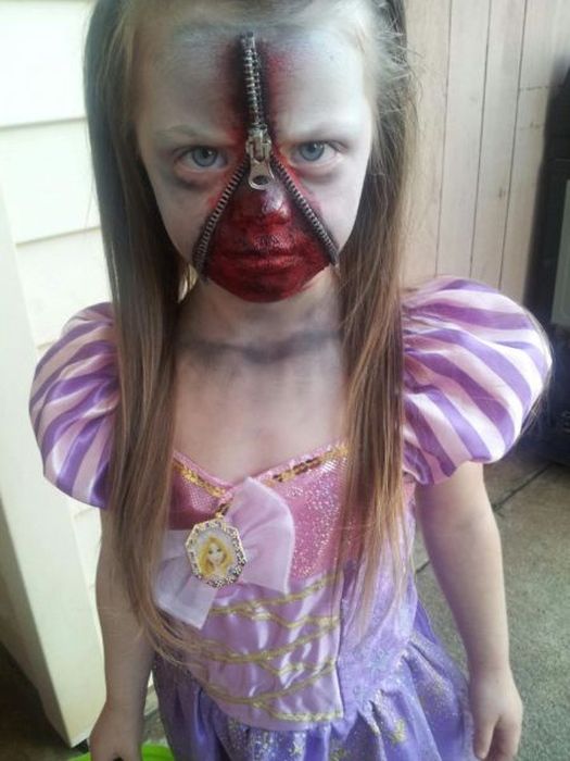 Cosplay and Halloween Costumes. Doing It Right (69 pics)