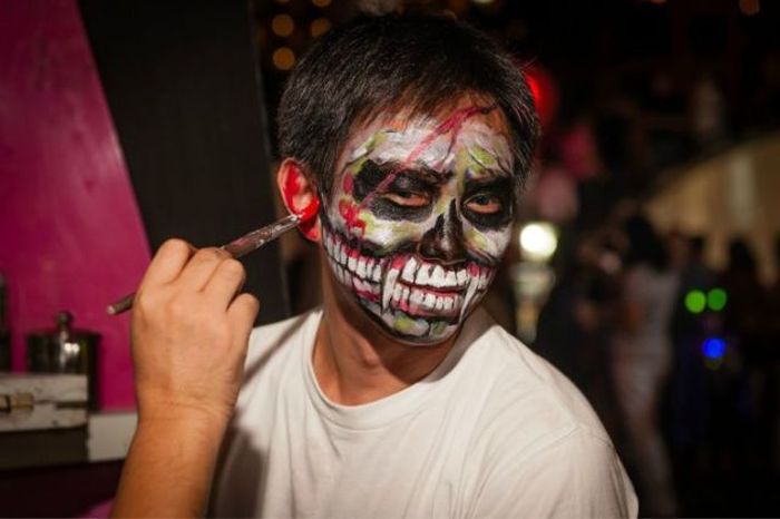Cosplay and Halloween Costumes. Doing It Right (69 pics)