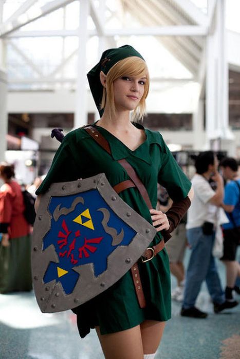 Cosplay and Halloween Costumes. Doing It Right (69 pics)