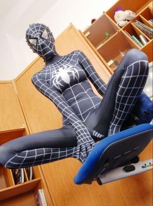 Cosplay and Halloween Costumes. Doing It Right (69 pics)
