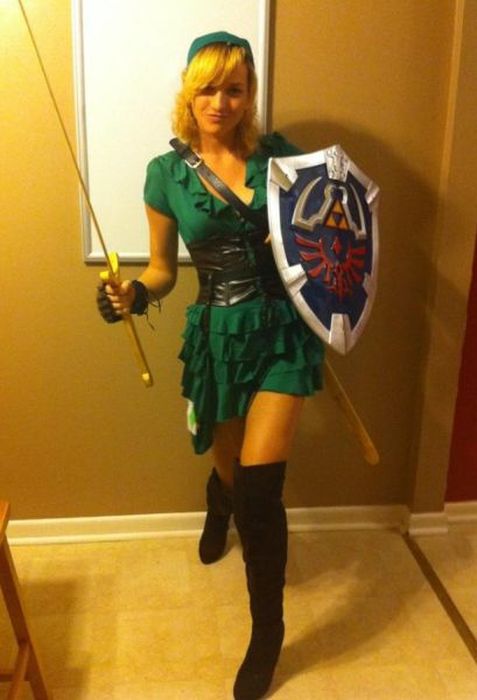 Cosplay and Halloween Costumes. Doing It Right (69 pics)