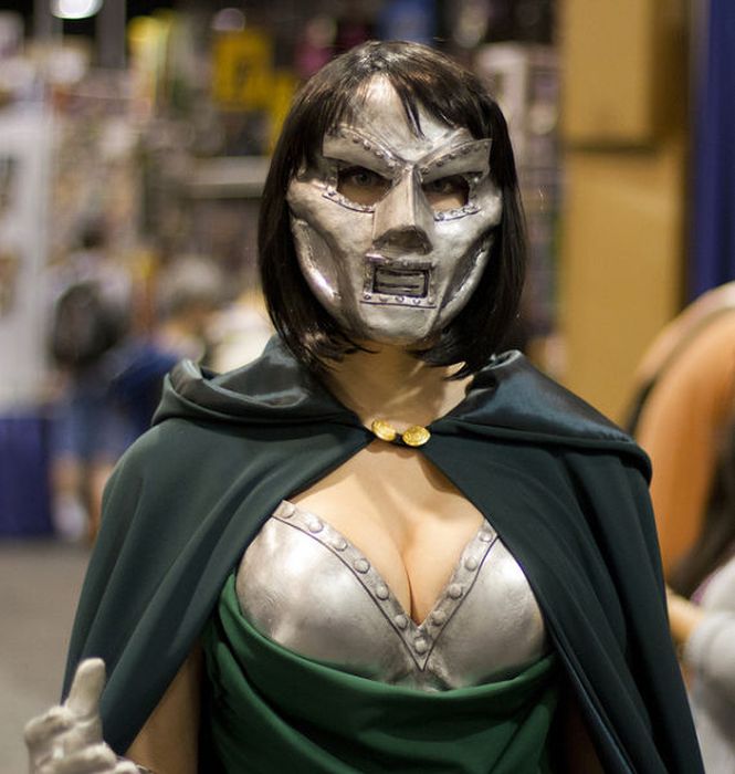 Cosplay and Halloween Costumes. Doing It Right (69 pics)