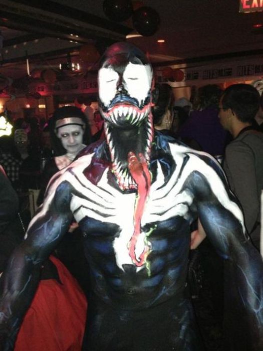 Cosplay and Halloween Costumes. Doing It Right (69 pics)