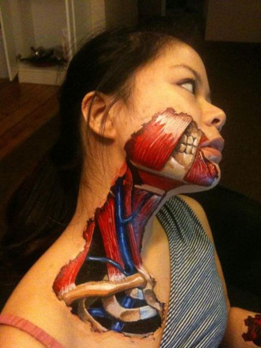 Cosplay and Halloween Costumes. Doing It Right (69 pics)