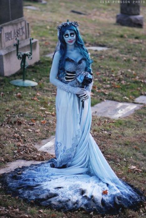 Cosplay and Halloween Costumes. Doing It Right (69 pics)