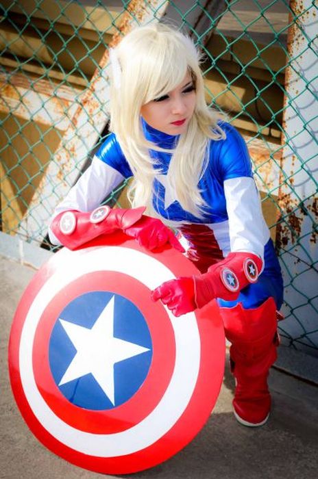 Cosplay and Halloween Costumes. Doing It Right (69 pics)