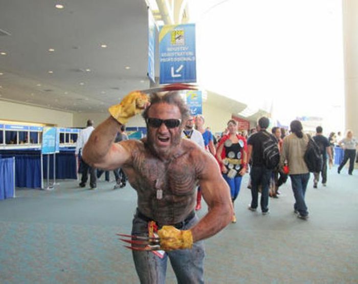 Cosplay and Halloween Costumes. Doing It Right (69 pics)