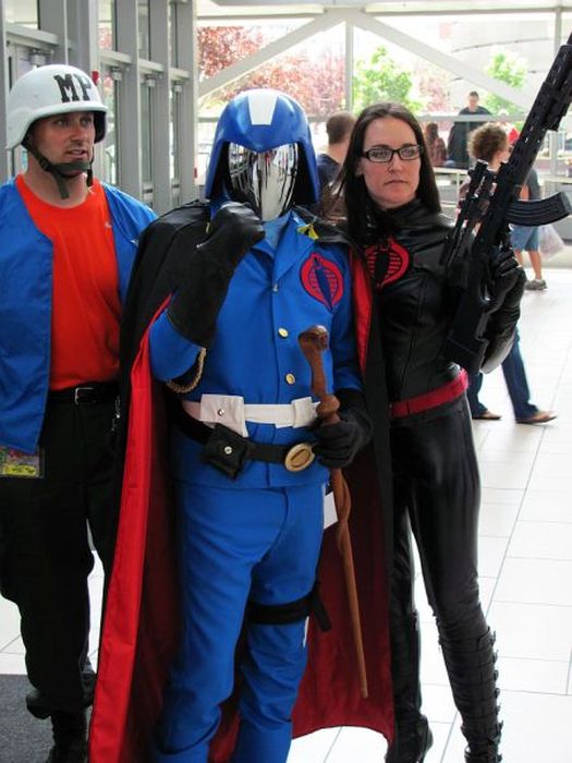 Cosplay and Halloween Costumes. Doing It Right (69 pics)