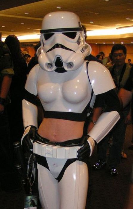 Cosplay and Halloween Costumes. Doing It Right (69 pics)