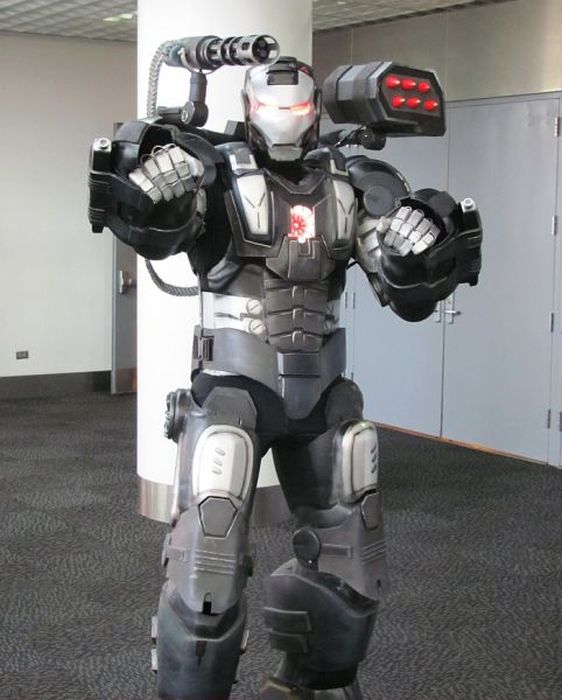Cosplay and Halloween Costumes. Doing It Right (69 pics)