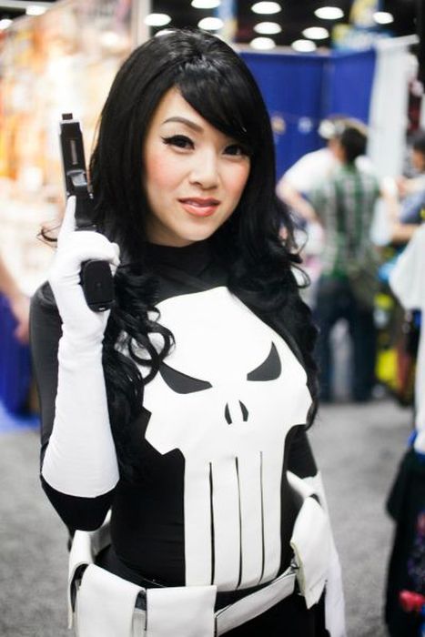 Cosplay and Halloween Costumes. Doing It Right (69 pics)