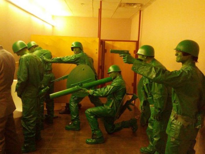 Cosplay and Halloween Costumes. Doing It Right (69 pics)