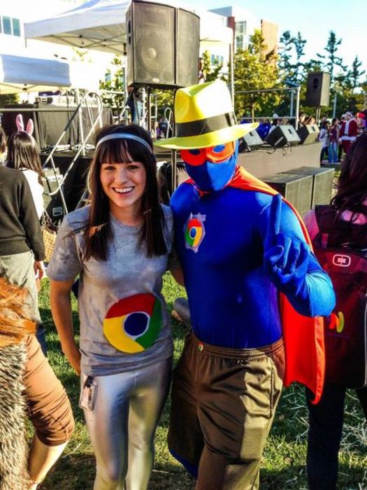 Cosplay and Halloween Costumes. Doing It Right (69 pics)
