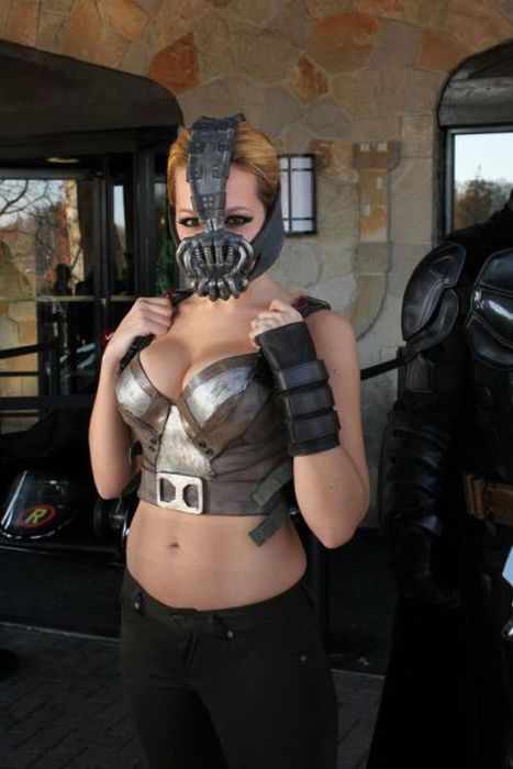 Cosplay and Halloween Costumes. Doing It Right (69 pics)