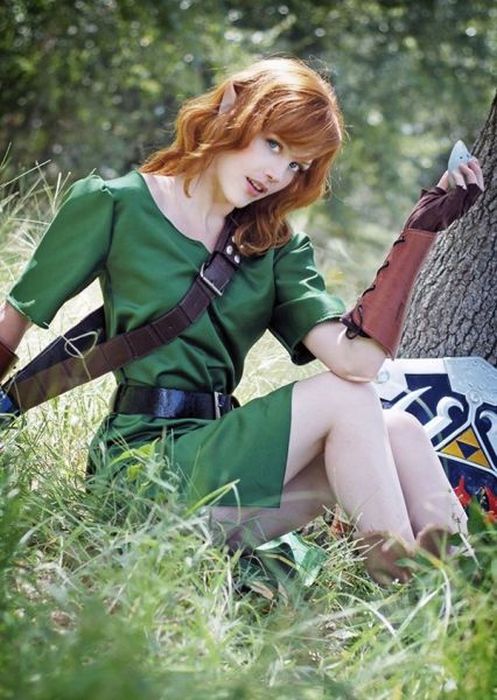 Cosplay and Halloween Costumes. Doing It Right (69 pics)