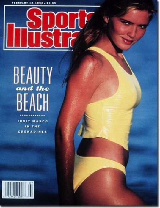’90s Sports Illustrated Models Then and Now (21 pics)