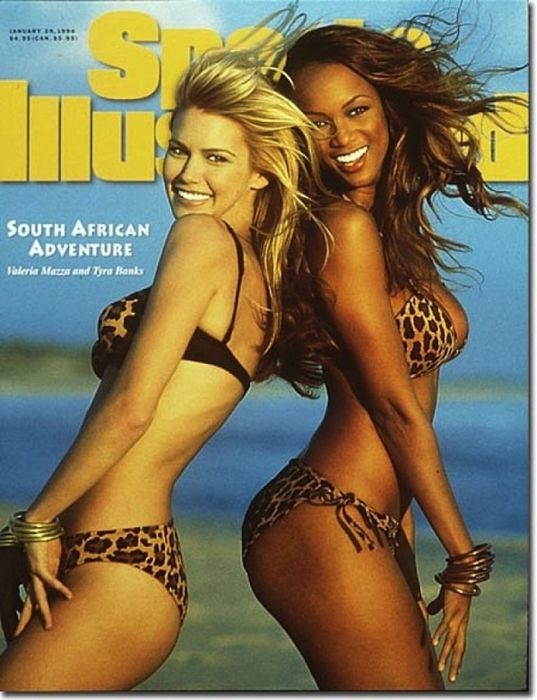 ’90s Sports Illustrated Models Then and Now (21 pics)