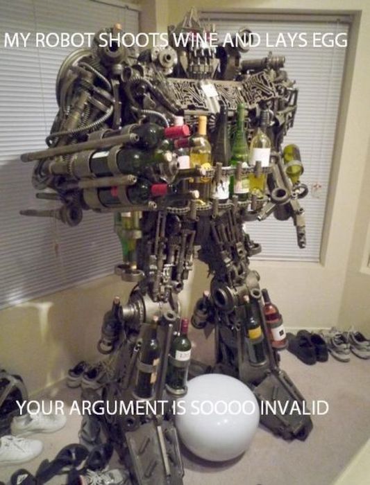 Your Argument is Invalid (35 pics)