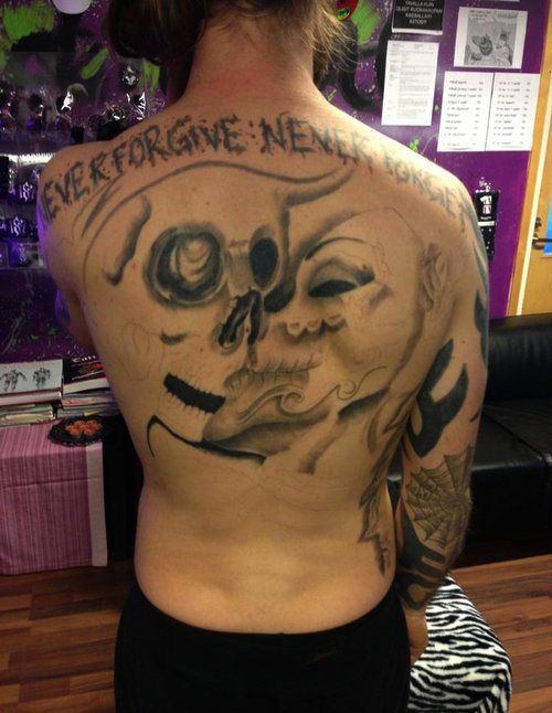 Bad Tattoos. Part 3 (40 pics)