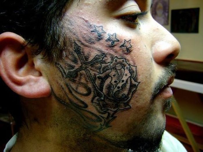 Bad Tattoos. Part 3 (40 pics)