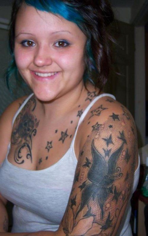 Bad Tattoos. Part 3 (40 pics)