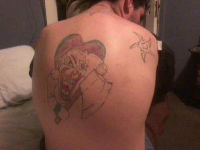 Bad Tattoos. Part 3 (40 pics)