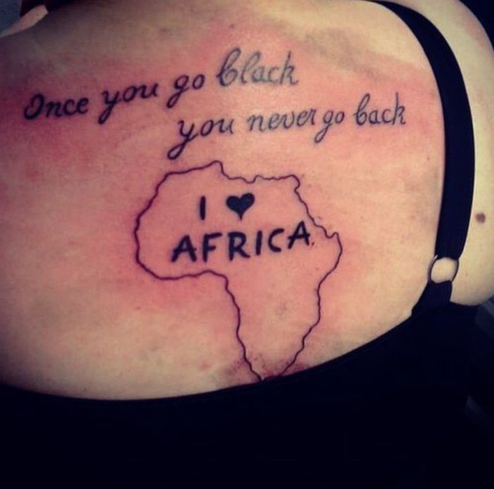 Bad Tattoos. Part 3 (40 pics)