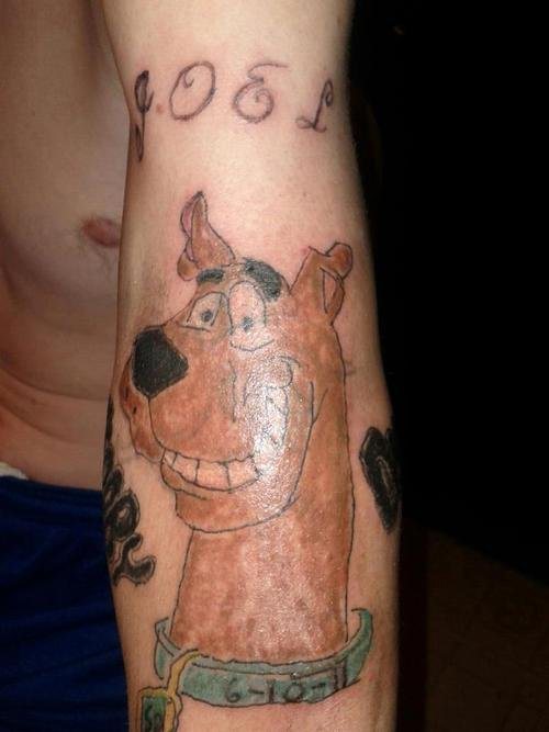 Bad Tattoos. Part 3 (40 pics)
