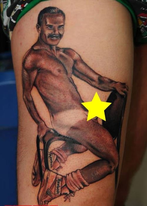 Bad Tattoos. Part 3 (40 pics)