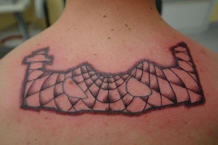 Bad Tattoos. Part 3 (40 pics)