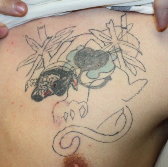 Bad Tattoos. Part 3 (40 pics)